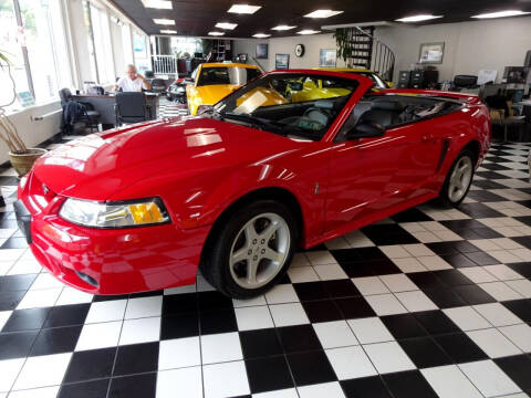 1999 Ford Mustang SVT Cobra