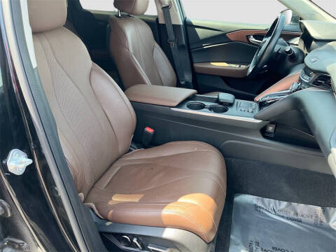 2023 Acura TLX w/Tech