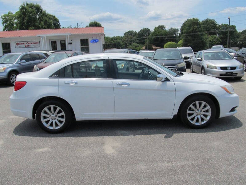 2014 Chrysler 200 Limited