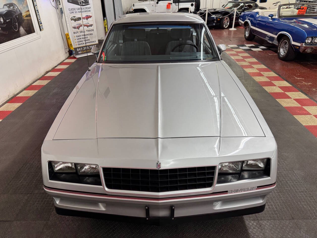 1985 Chevrolet Monte Carlo 5