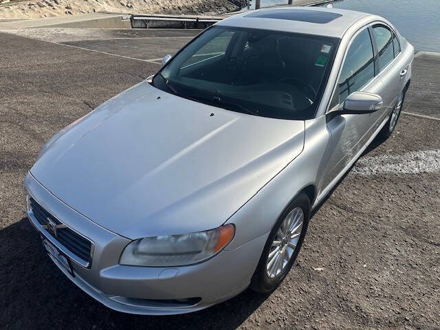 2008 Volvo S80 3.2