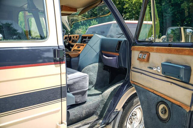 1988 Chevrolet Chevy Van G20