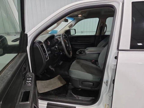 2017 RAM 1500 Tradesman