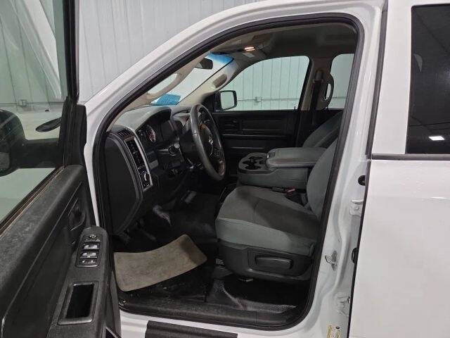 2017 RAM 1500 Tradesman