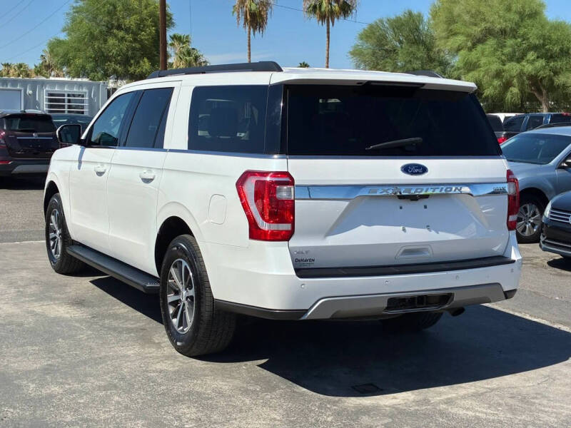 2019 Ford Expedition MAX XLT