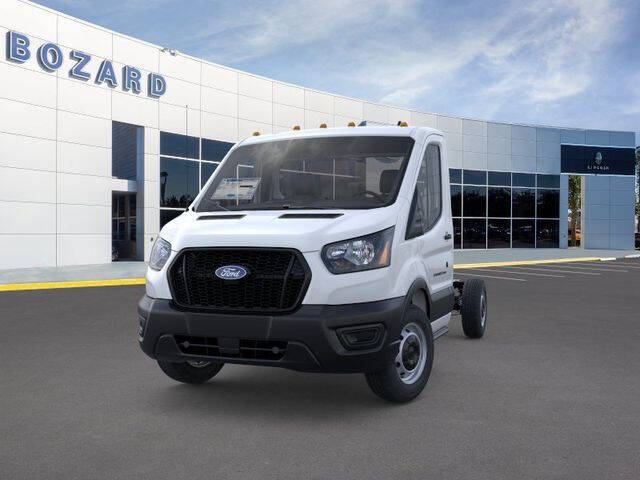 2026 Ford Transit