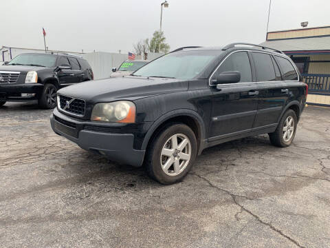 2006 Volvo XC90 for sale at AJOULY AUTO SALES in Moore OK