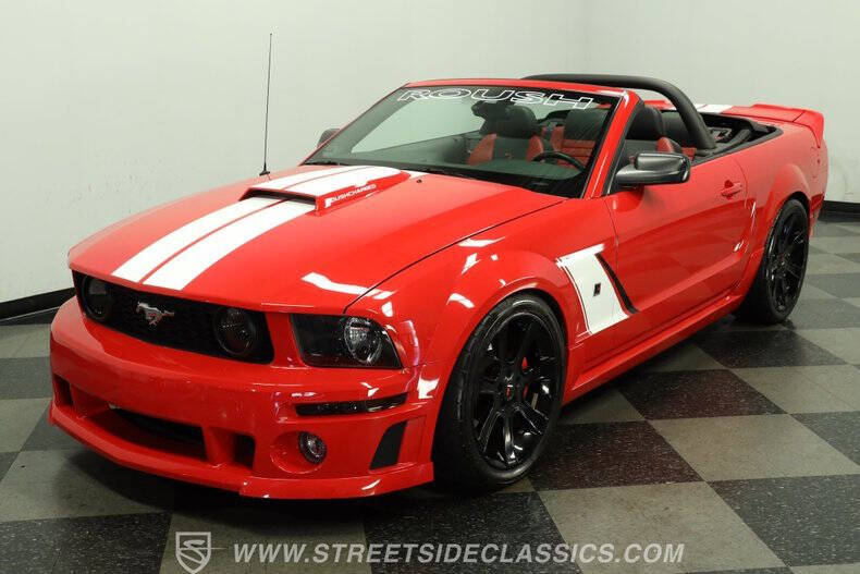 2006 Ford Mustang