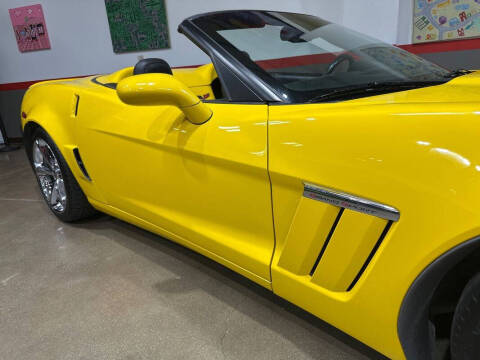2011 Chevrolet Corvette Z16 Grand Sport