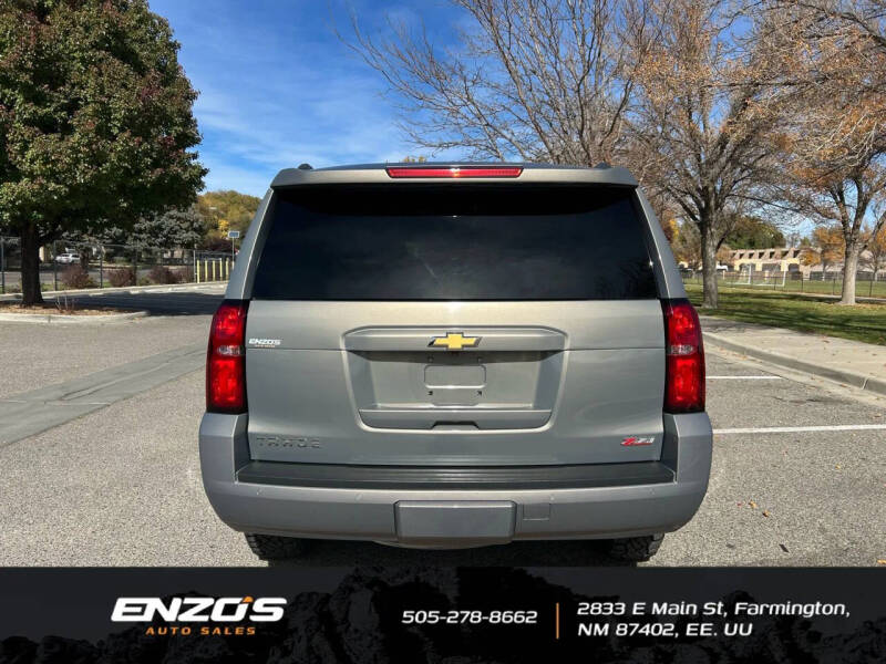 2018 Chevrolet Tahoe LT