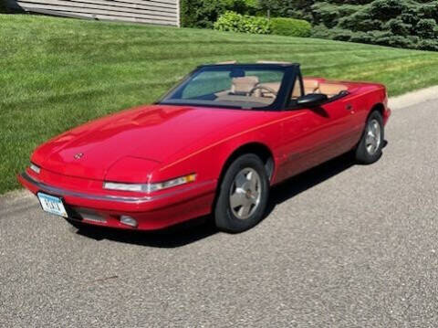 1990 Buick Reatta