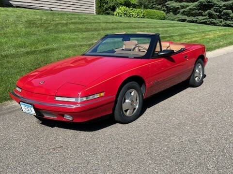 1990 Buick Reatta