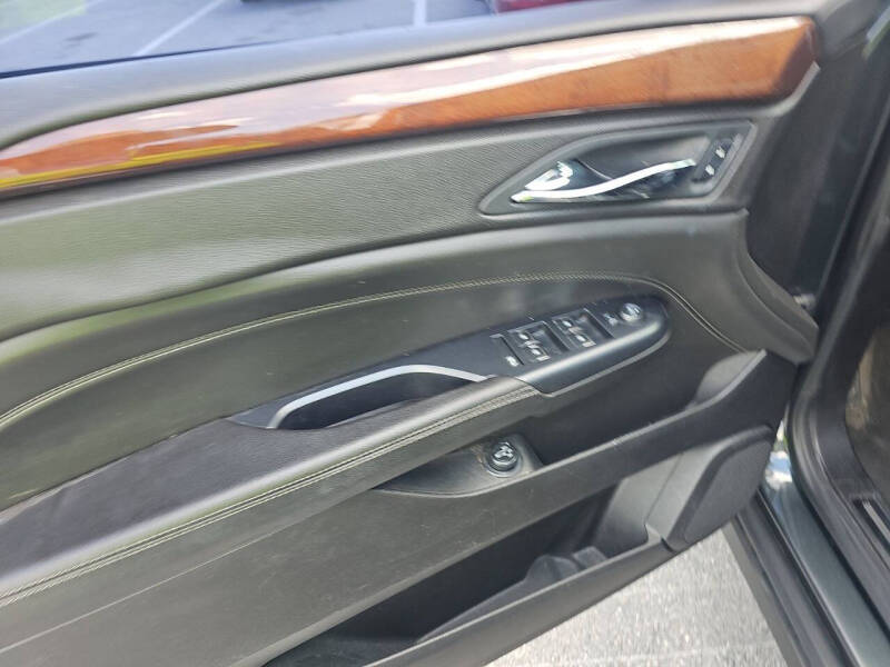 2015 Cadillac SRX Performance Collection