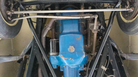 1947 Mercury Eight