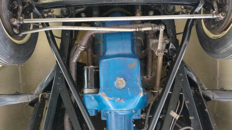 1947 Mercury Eight