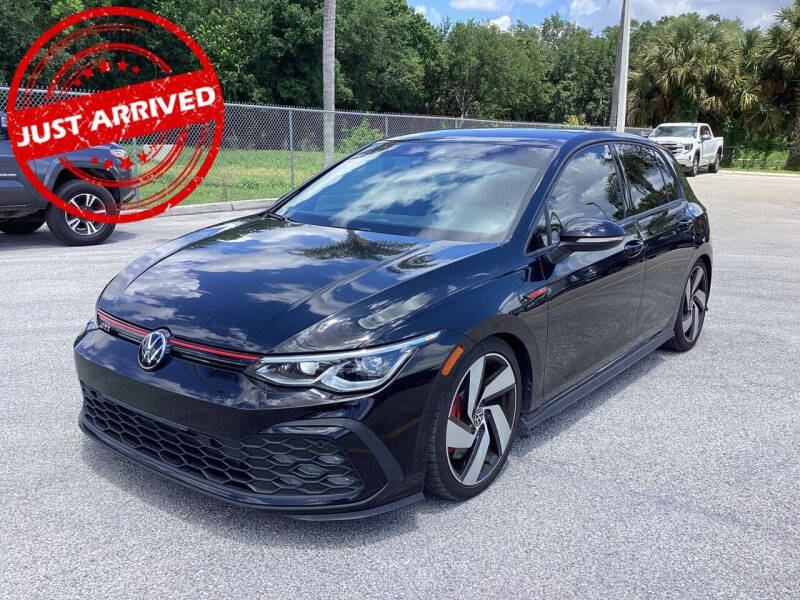 2024 Volkswagen Golf GTI S