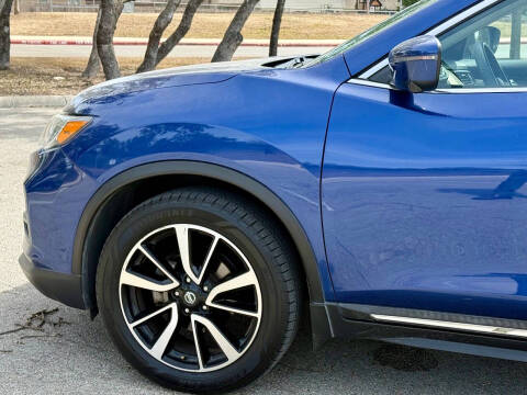 2020 Nissan Rogue SL