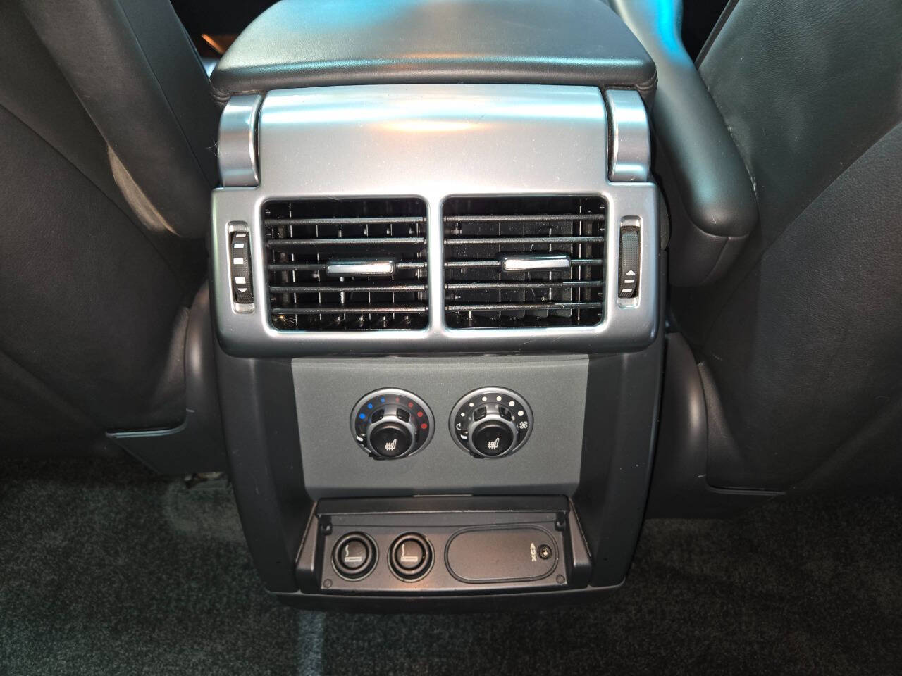 2007 Land Rover Range Rover 16