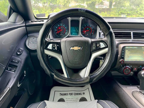 2013 Chevrolet Camaro LT