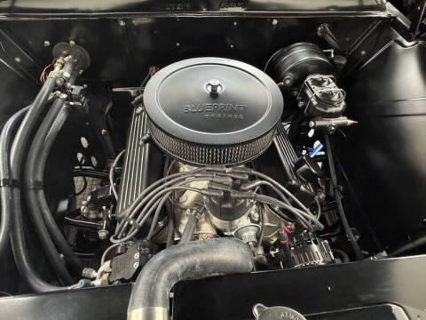 1951 Ford Deluxe