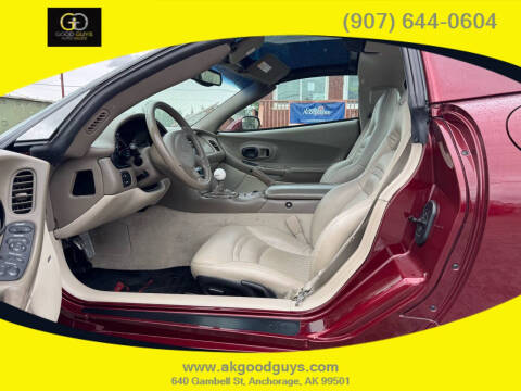 2003 Chevrolet Corvette