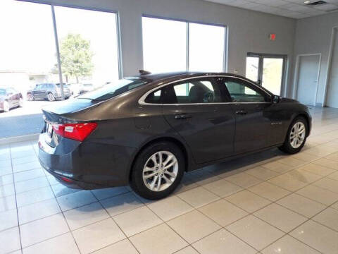 2017 Chevrolet Malibu LT