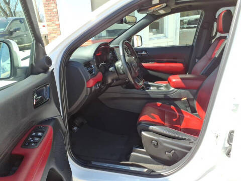 2022 Dodge Durango R/T