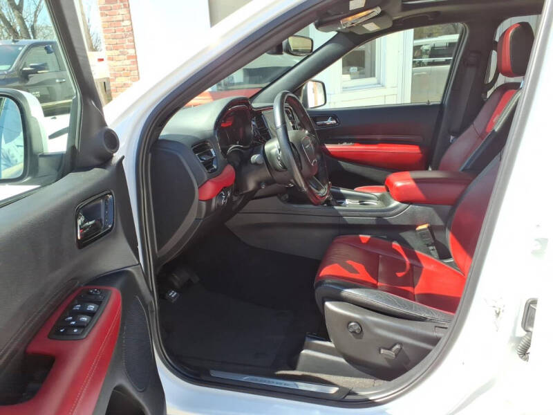 2022 Dodge Durango R/T