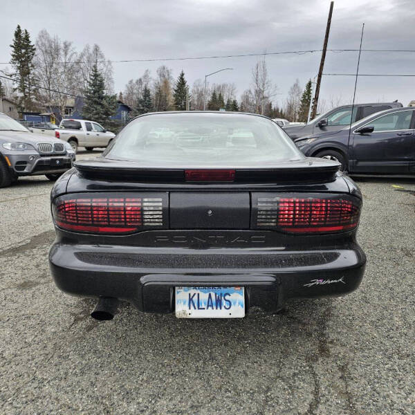 1994 Pontiac Firebird Formula