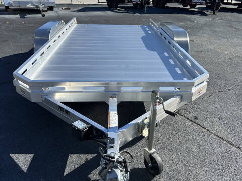 2026 Aluma 14’ Tandem Utility