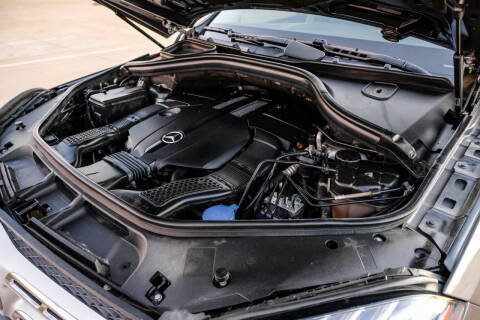 2019 Mercedes-Benz GLS GLS 450