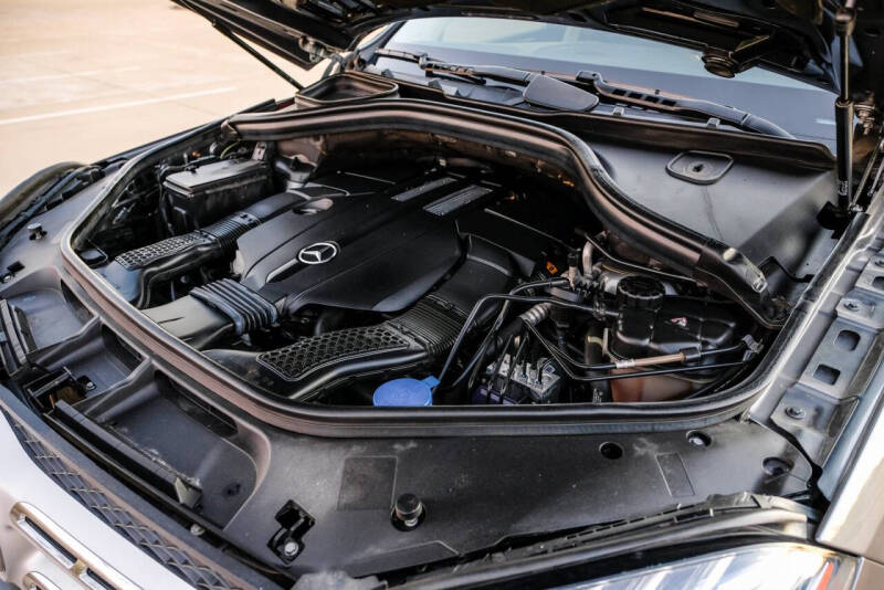 2019 Mercedes-Benz GLS GLS 450