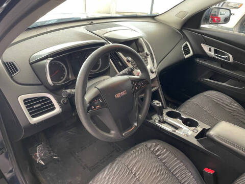 2017 GMC Terrain SLE-1