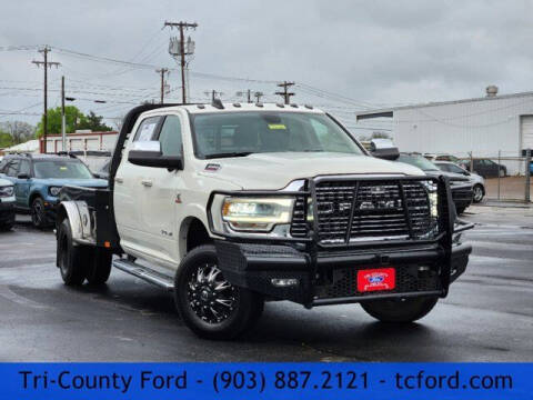 2019 RAM 3500 for sale at TRI-COUNTY FORD in Mabank TX