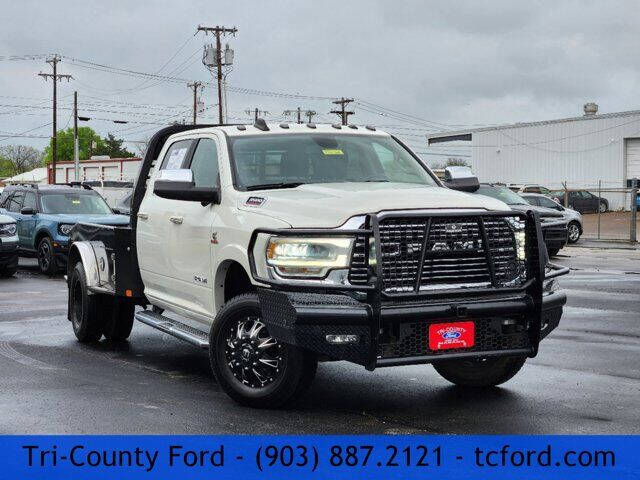 2019 RAM 3500 for sale at TRI-COUNTY FORD in Mabank TX