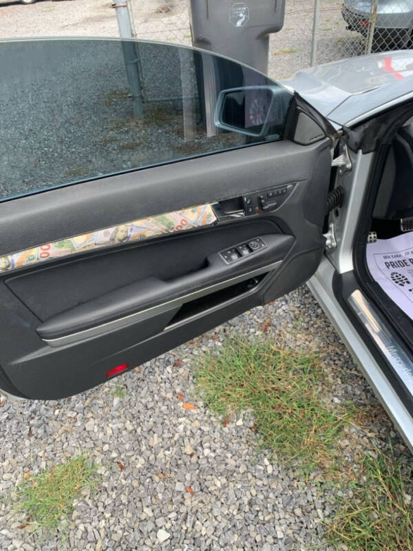 2011 Mercedes-Benz E-Class E 350