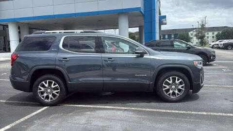 2020 GMC Acadia SLT