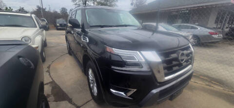 2021 Nissan Armada SV