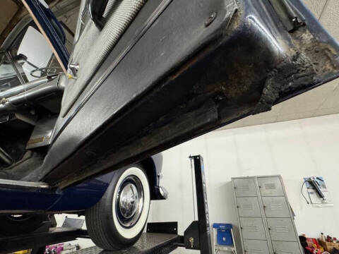 1950 Ford Deluxe