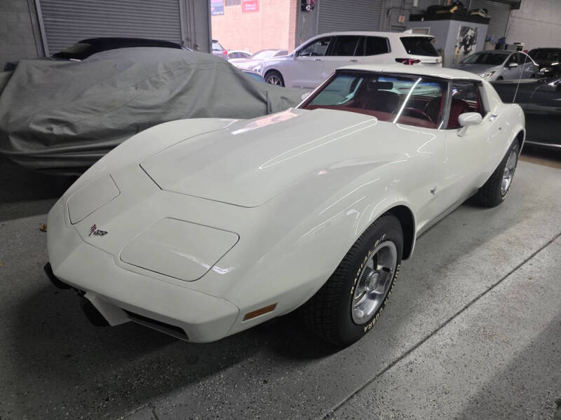 1977 Chevrolet Corvette