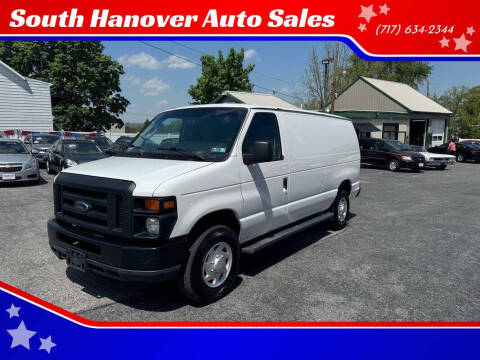 2012 Ford E-Series E-250