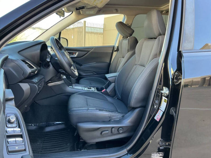 2019 Subaru Forester Premium