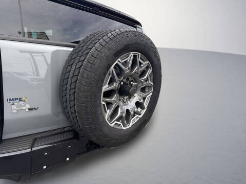 2025 GMC HUMMER EV 3X