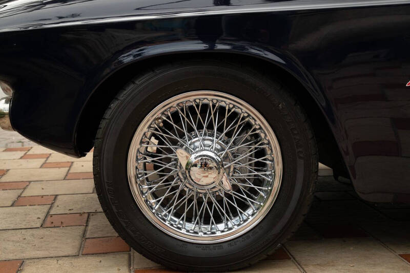 1971 Volvo 1800