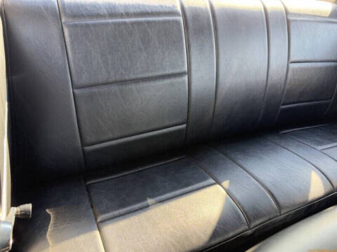 1962 Chevrolet Bel Air