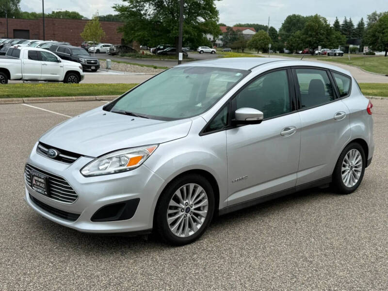 2017 Ford C-MAX Hybrid SE