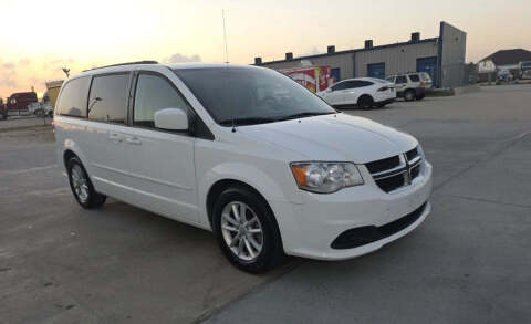 2015 Dodge Grand Caravan SXT