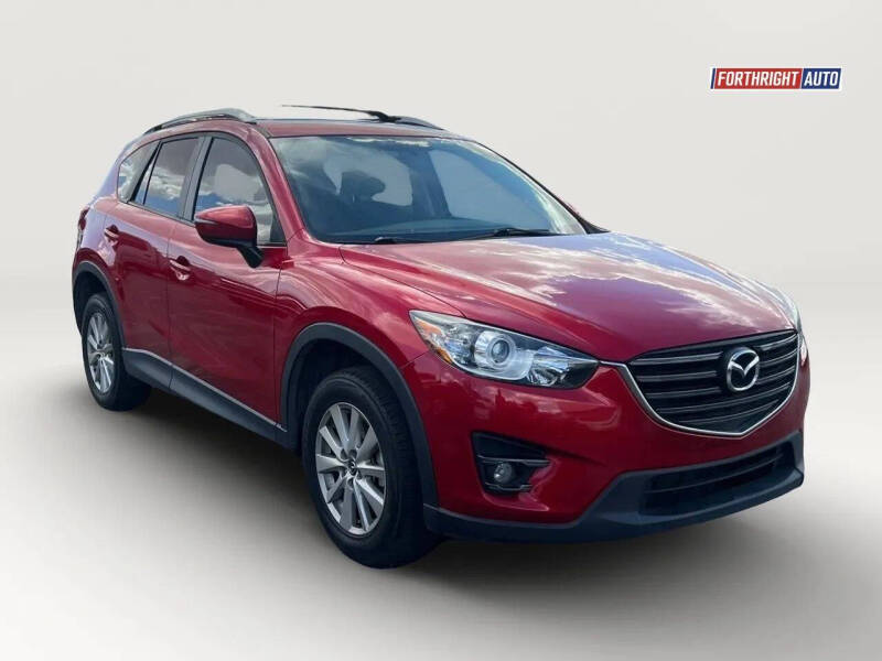 2016 Mazda CX-5