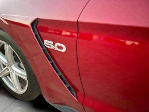 2019 Ford Mustang GT