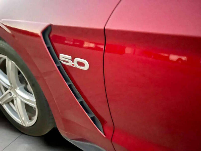 2019 Ford Mustang GT